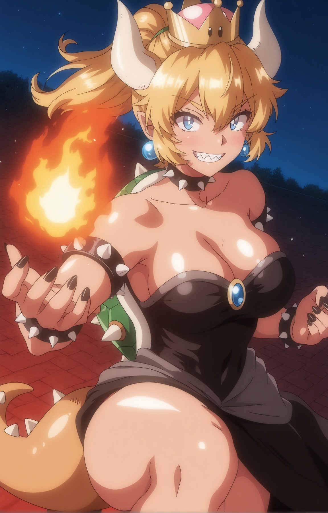 anime coloring,  anime screencap,  shiny skin on Tensor.Art