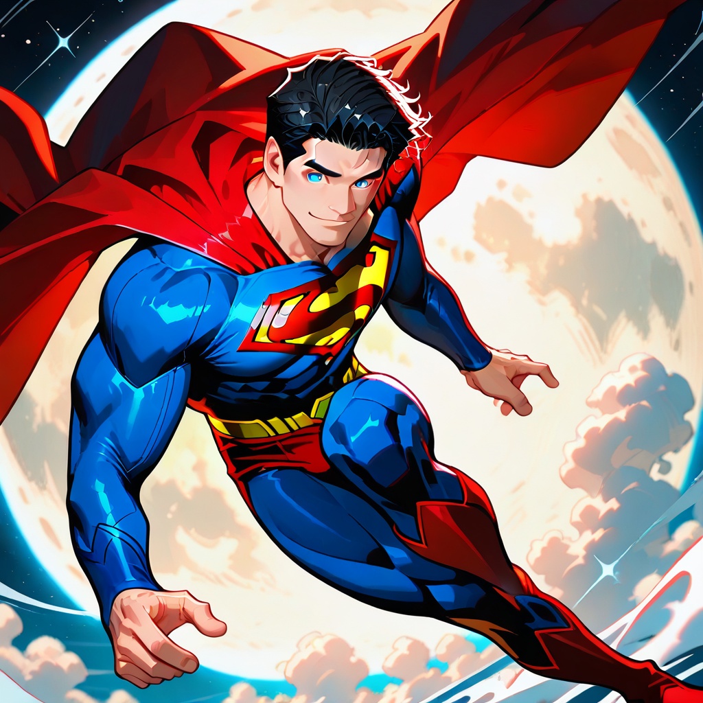 superhero,  body suit,  male on Tensor.Art