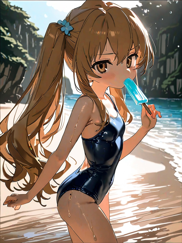 AI generated image on Tensor.Art