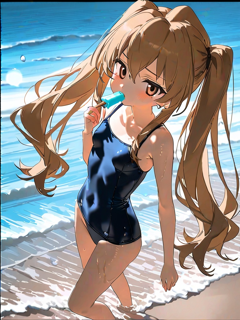 AI generated image on Tensor.Art