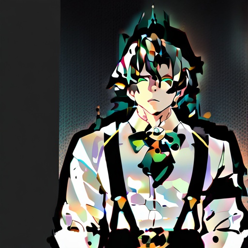 AI generated image on Tensor.Art