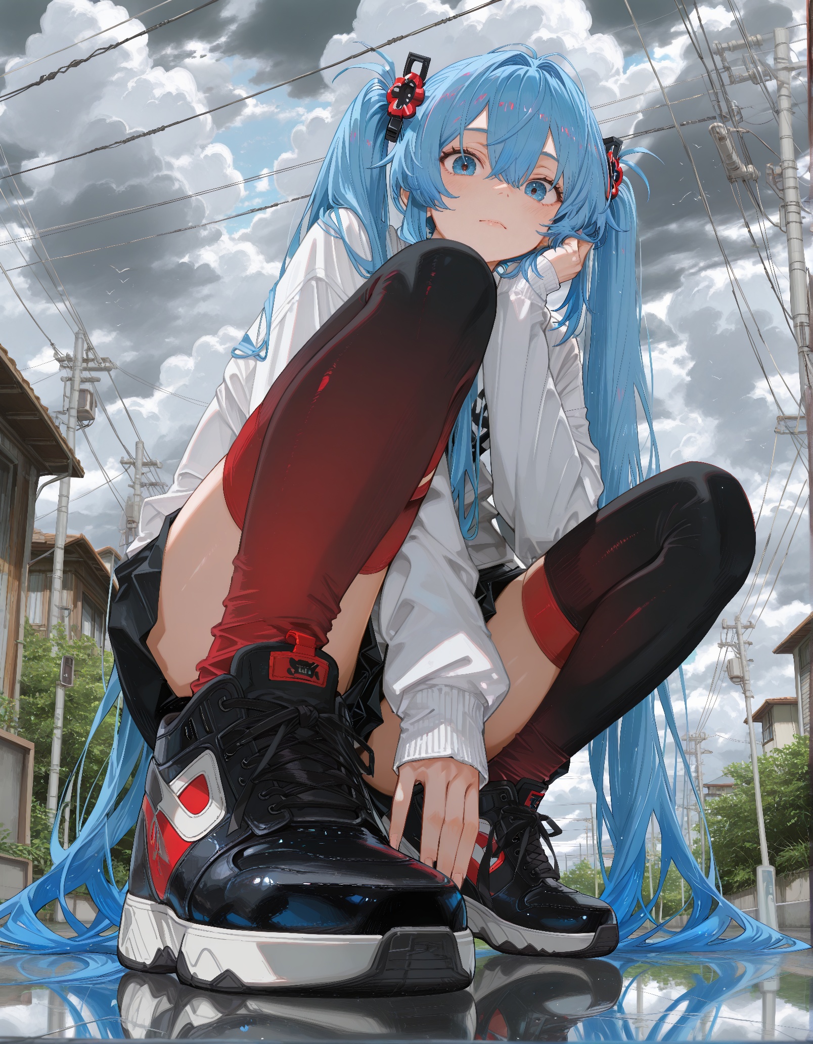 colorful,  masterpiece,  best quality on Tensor.Art