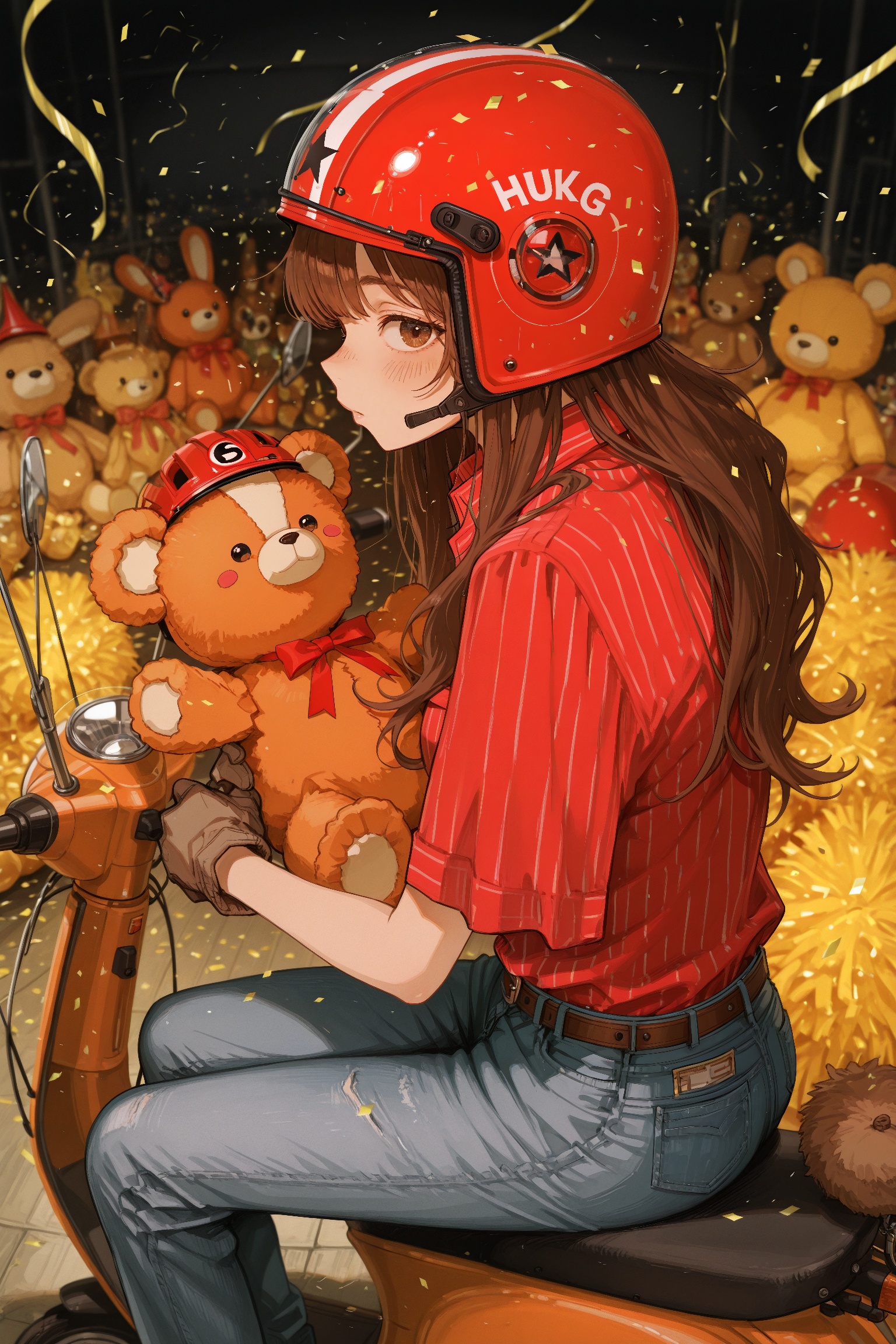 colorful,  masterpiece,  best quality on Tensor.Art