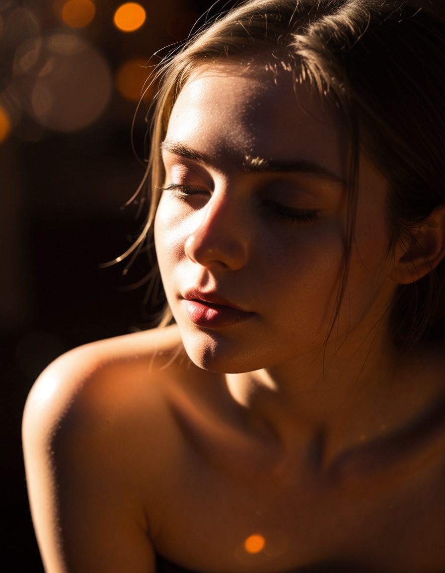ehsensualightning,  girl,  20 years old on Tensor.Art