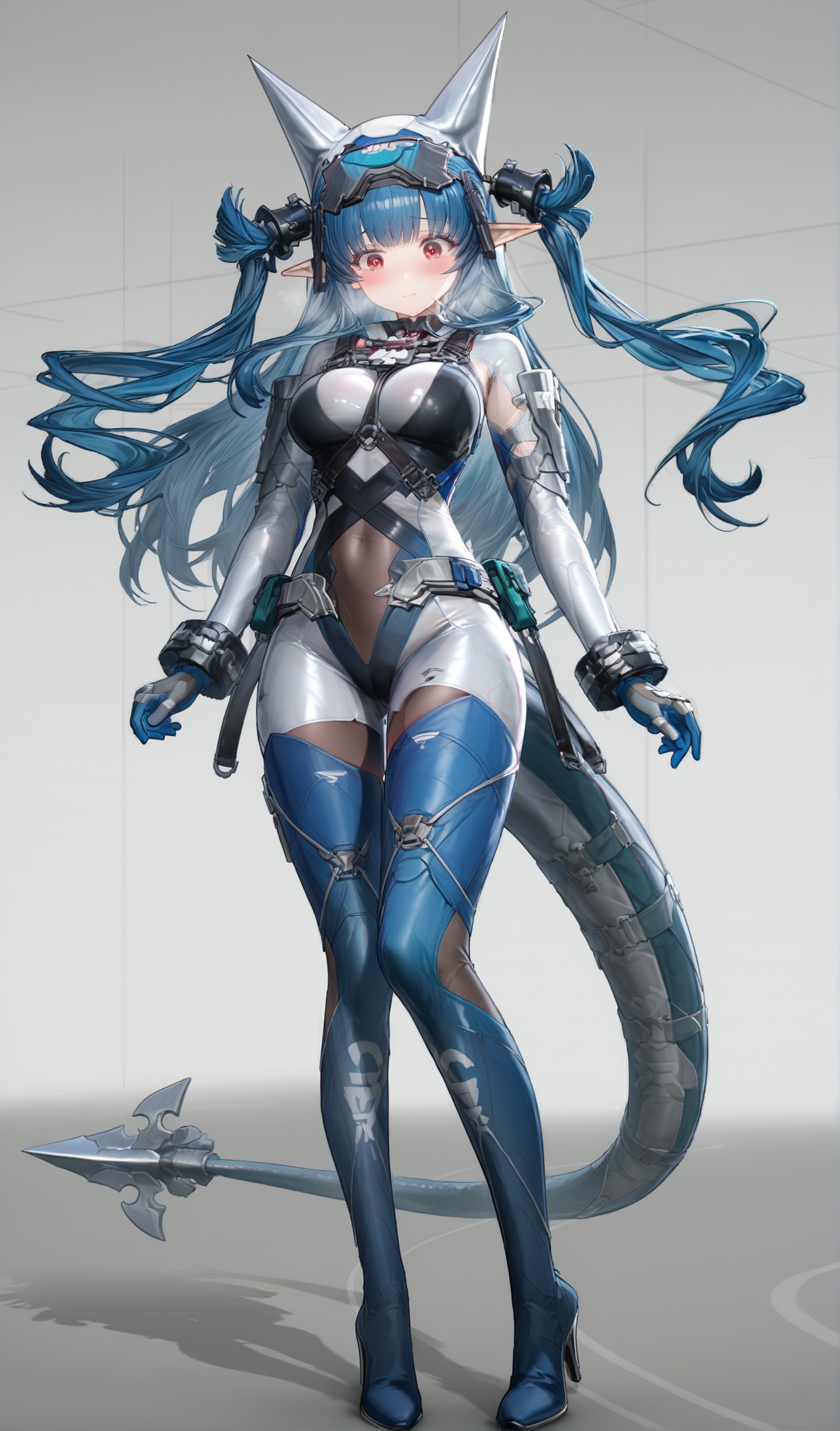 solo,  1girl,  last_rite on Tensor.Art
