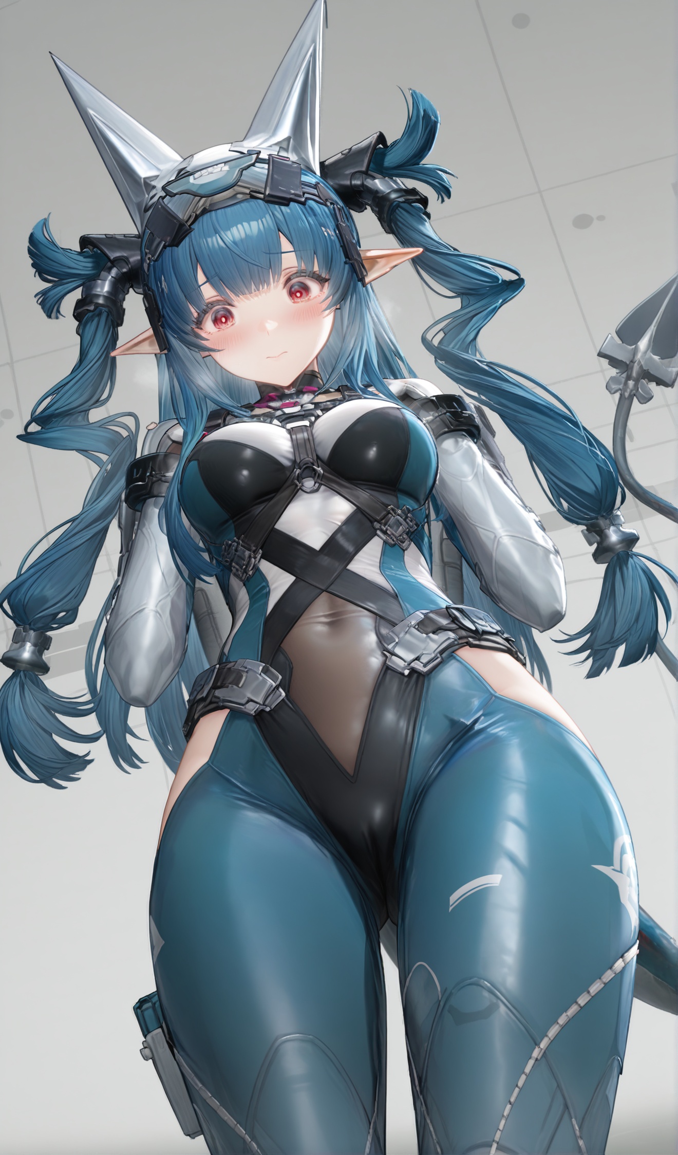 solo,  1girl,  last_rite on Tensor.Art
