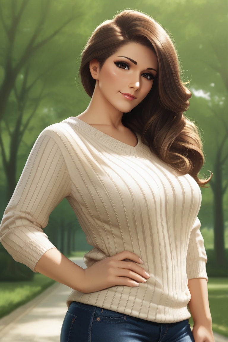 lucy pinder,  solo,  1girl on Tensor.Art