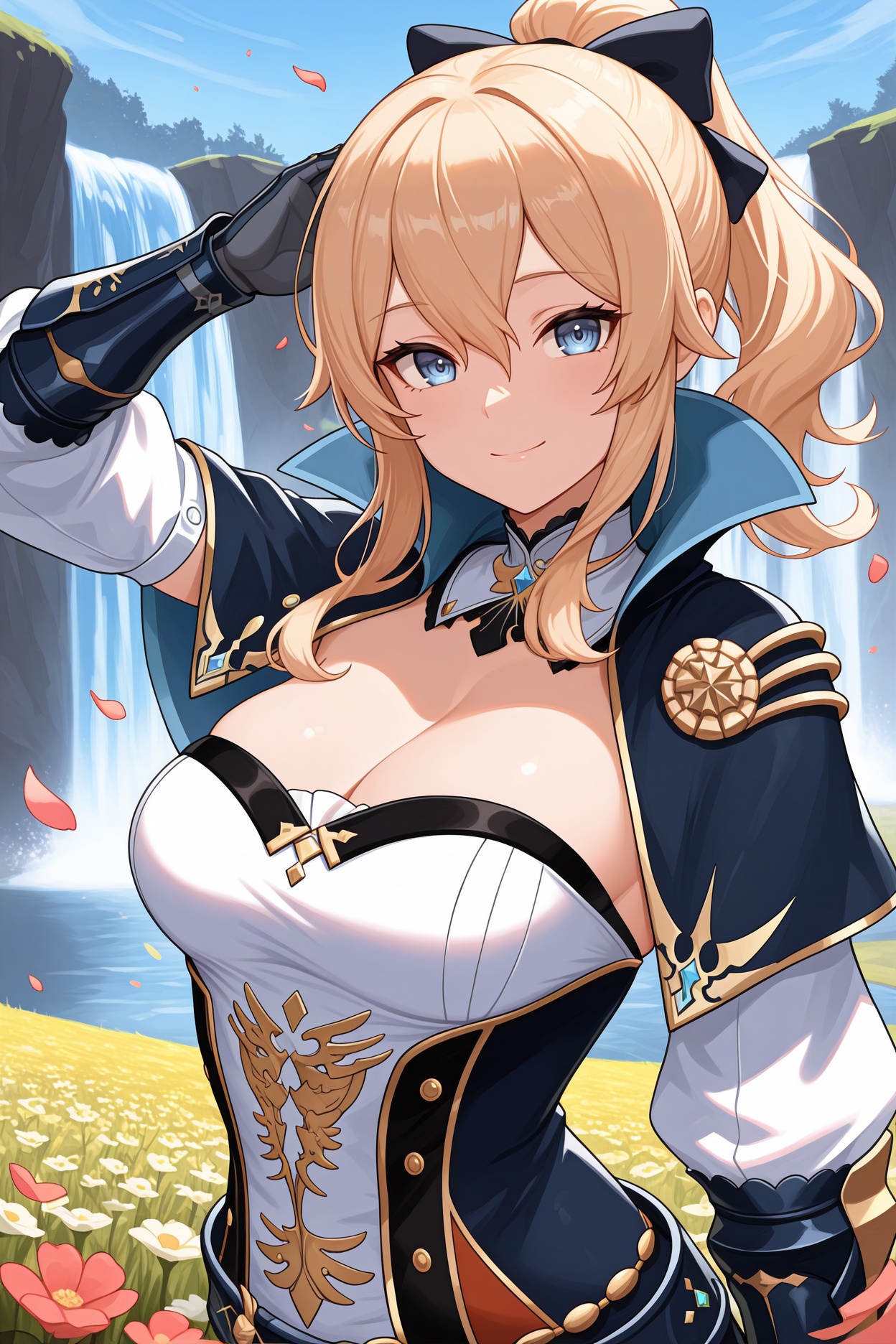 masterpiece,  best quality,  1girl on Tensor.Art