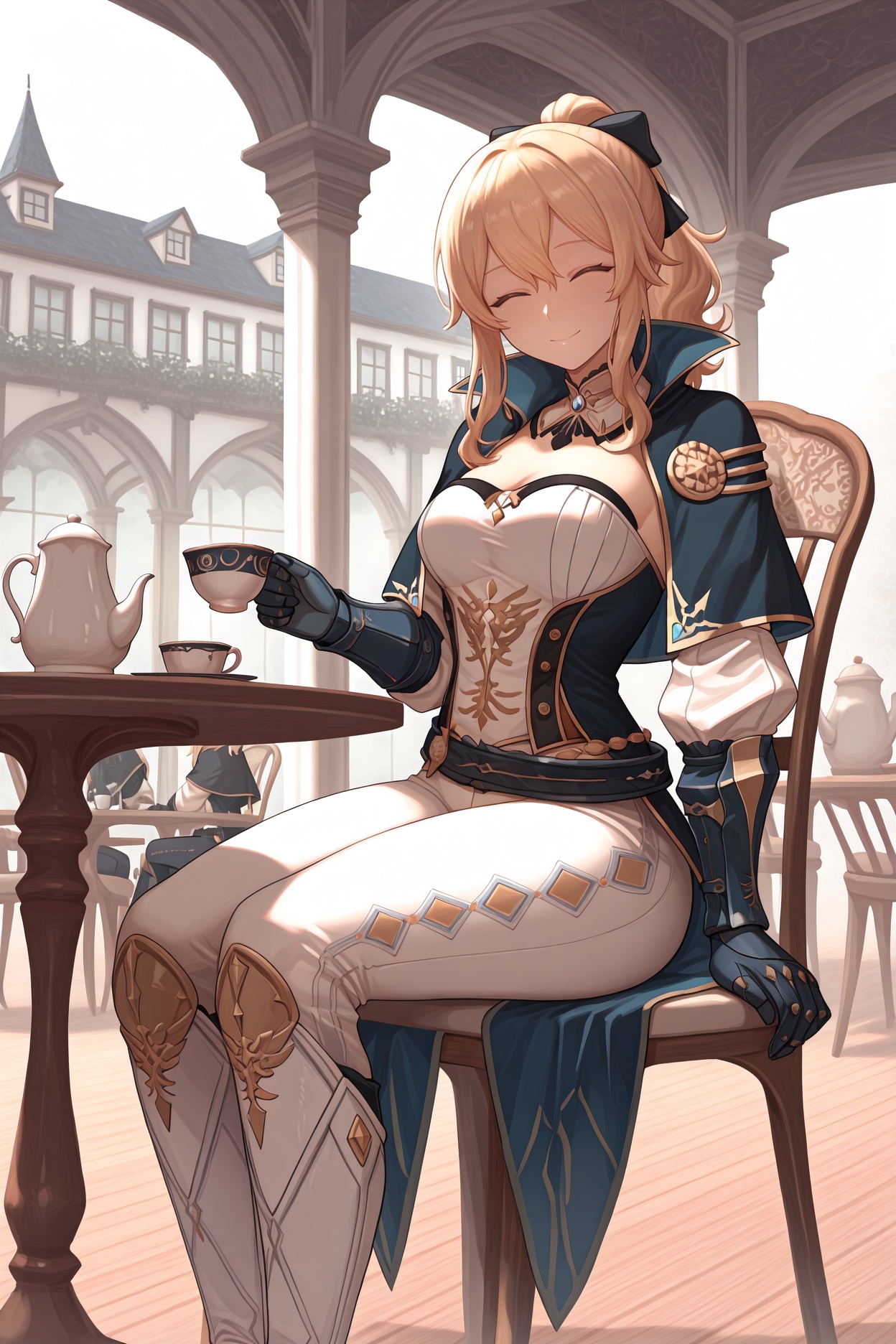 masterpiece,  best quality,  1girl on Tensor.Art