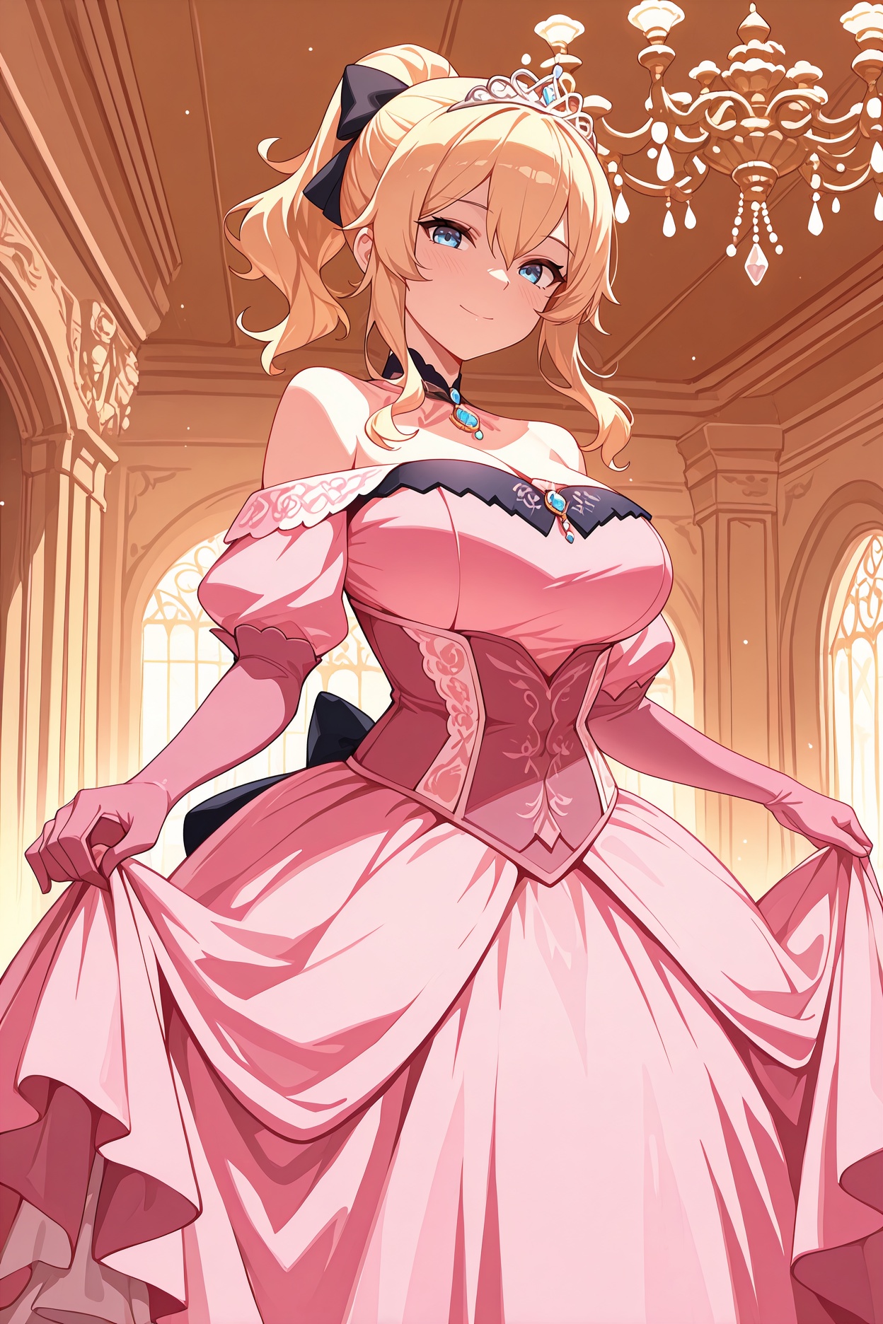 masterpiece,  best quality,  1girl on Tensor.Art