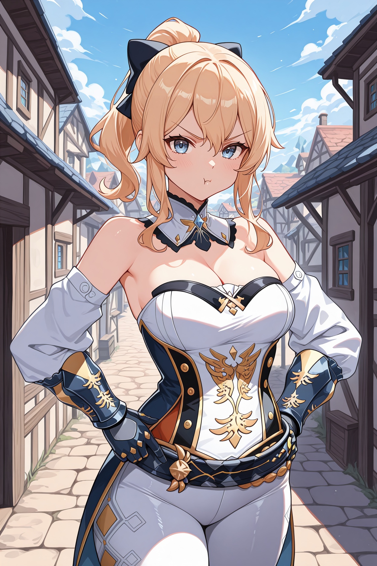 masterpiece,  best quality,  1girl on Tensor.Art