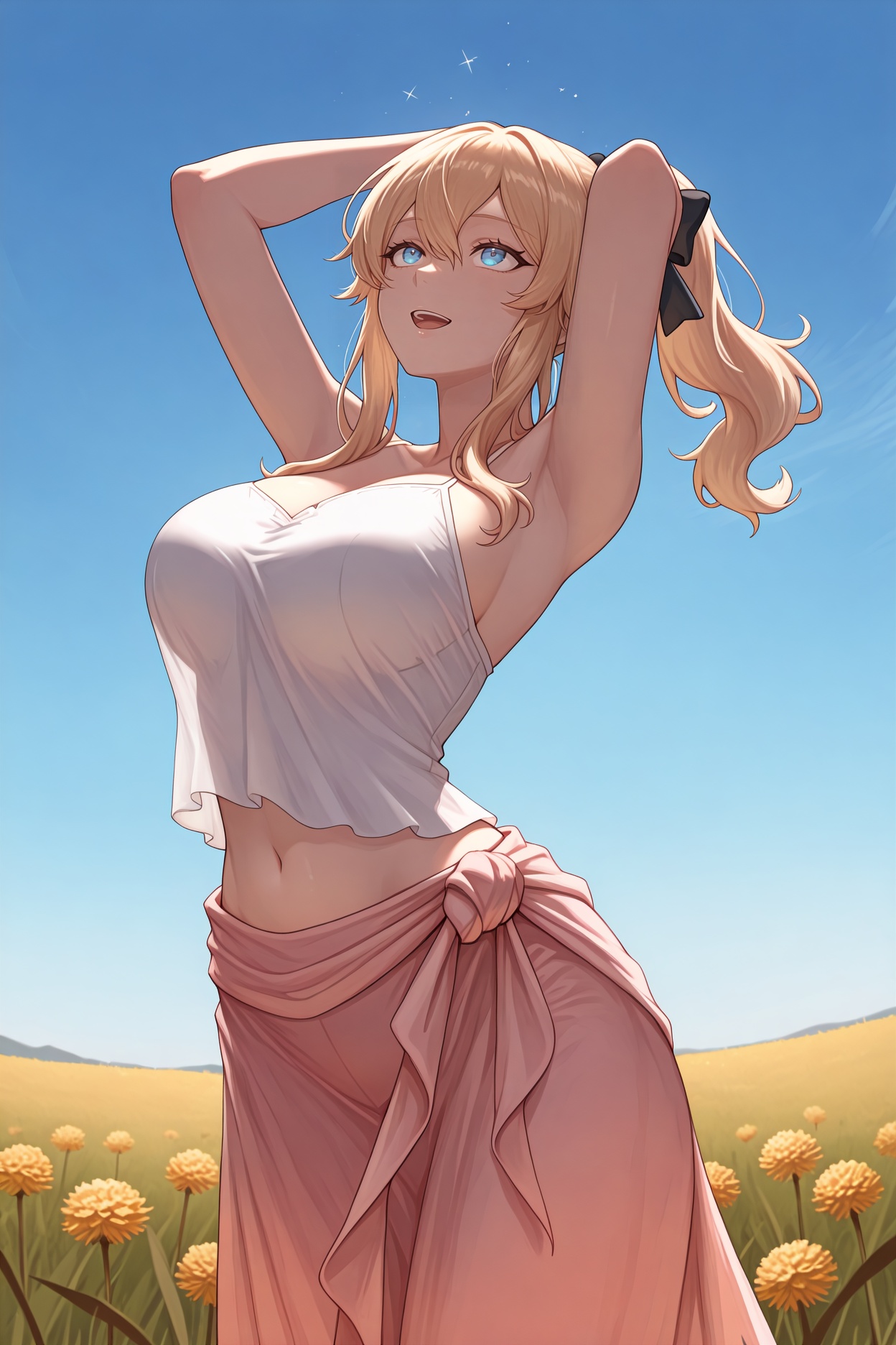 masterpiece,  best quality,  1girl on Tensor.Art