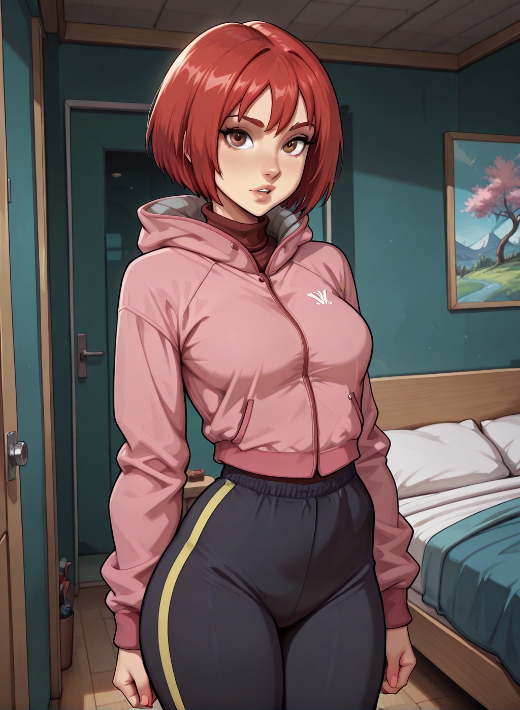 highly detailed,  high quality,  beautiful on Tensor.Art
