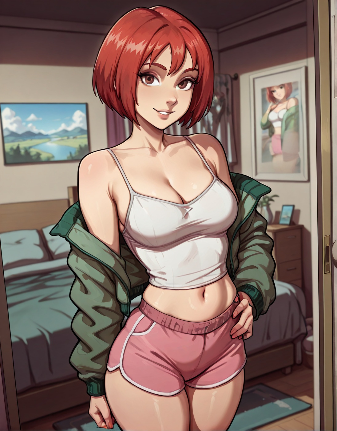 highly detailed,  high quality,  beautiful on Tensor.Art
