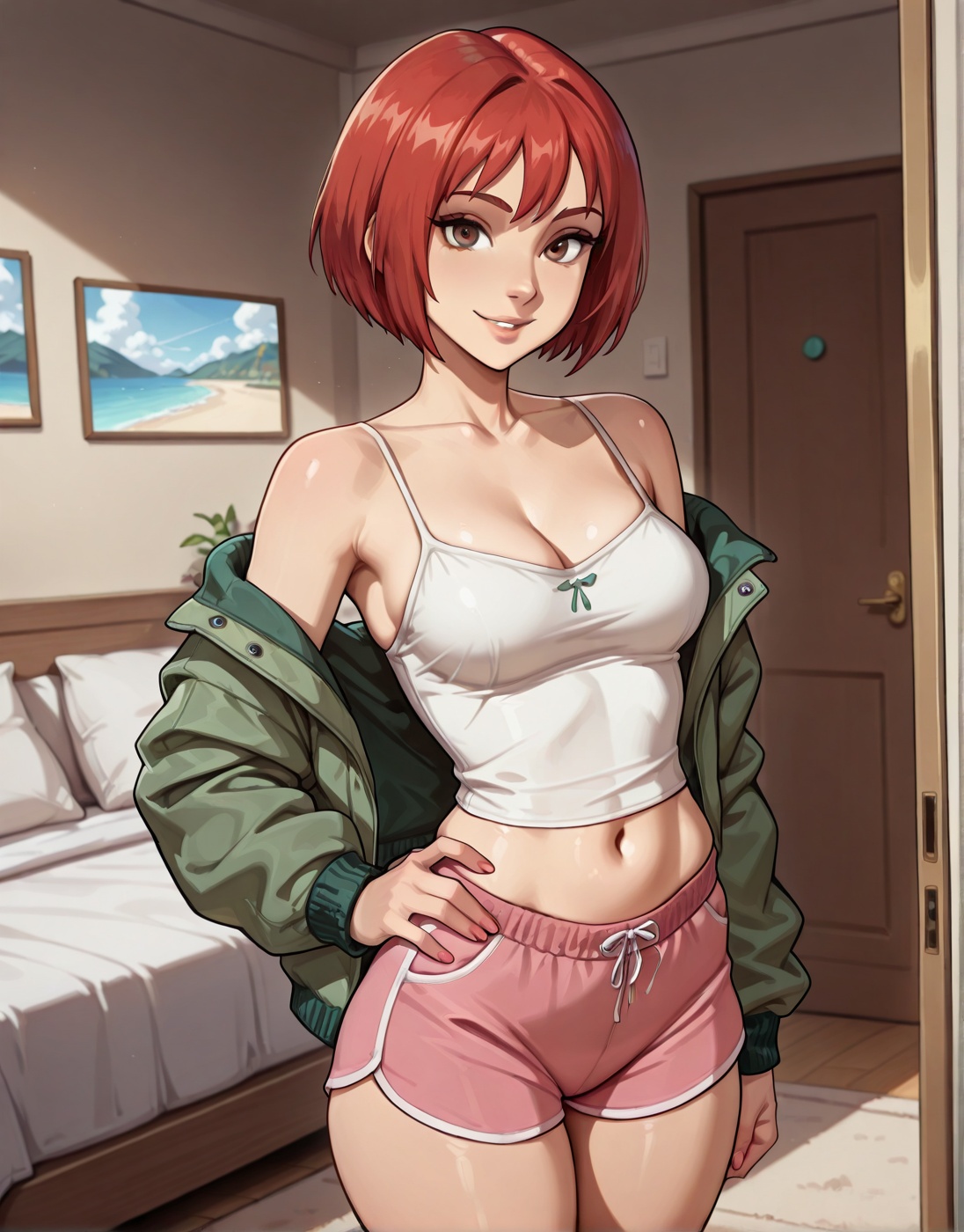 highly detailed,  high quality,  beautiful on Tensor.Art