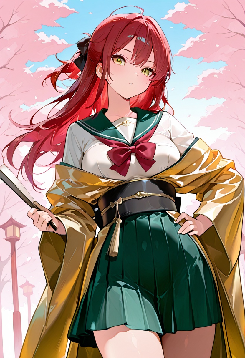 masterpiece,  best quality,  1girl on Tensor.Art