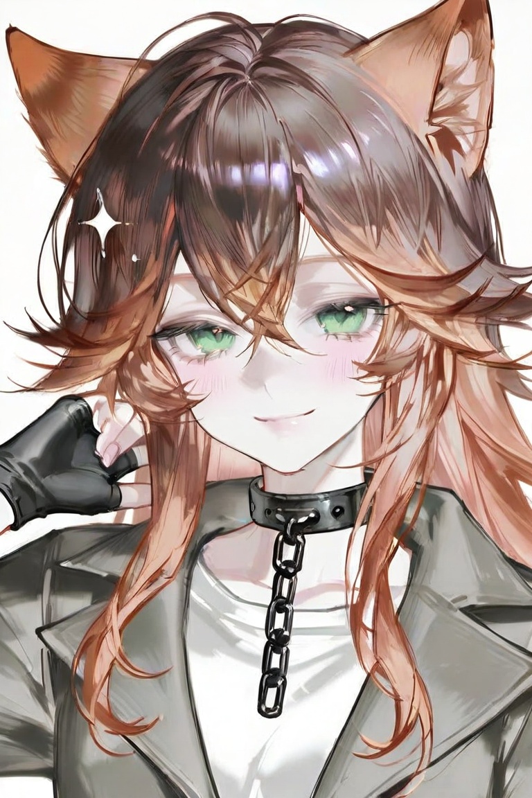 1girl,  solo,  long hair on Tensor.Art