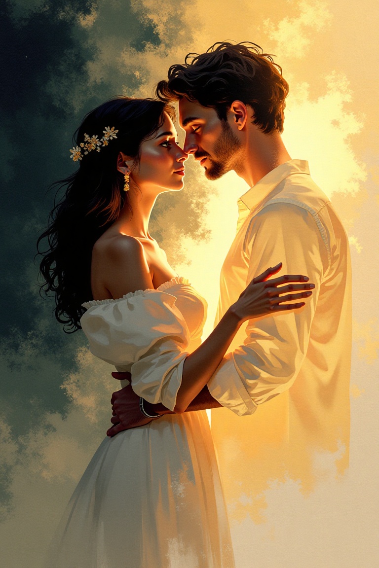((masterpiece watercolor splash painting)),  ((best quality)),  (((photo Realistic))) on Tensor.Art