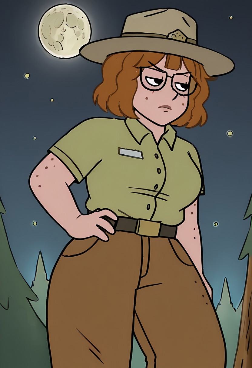 danamomwbb,  short hair,  brown hair on Tensor.Art