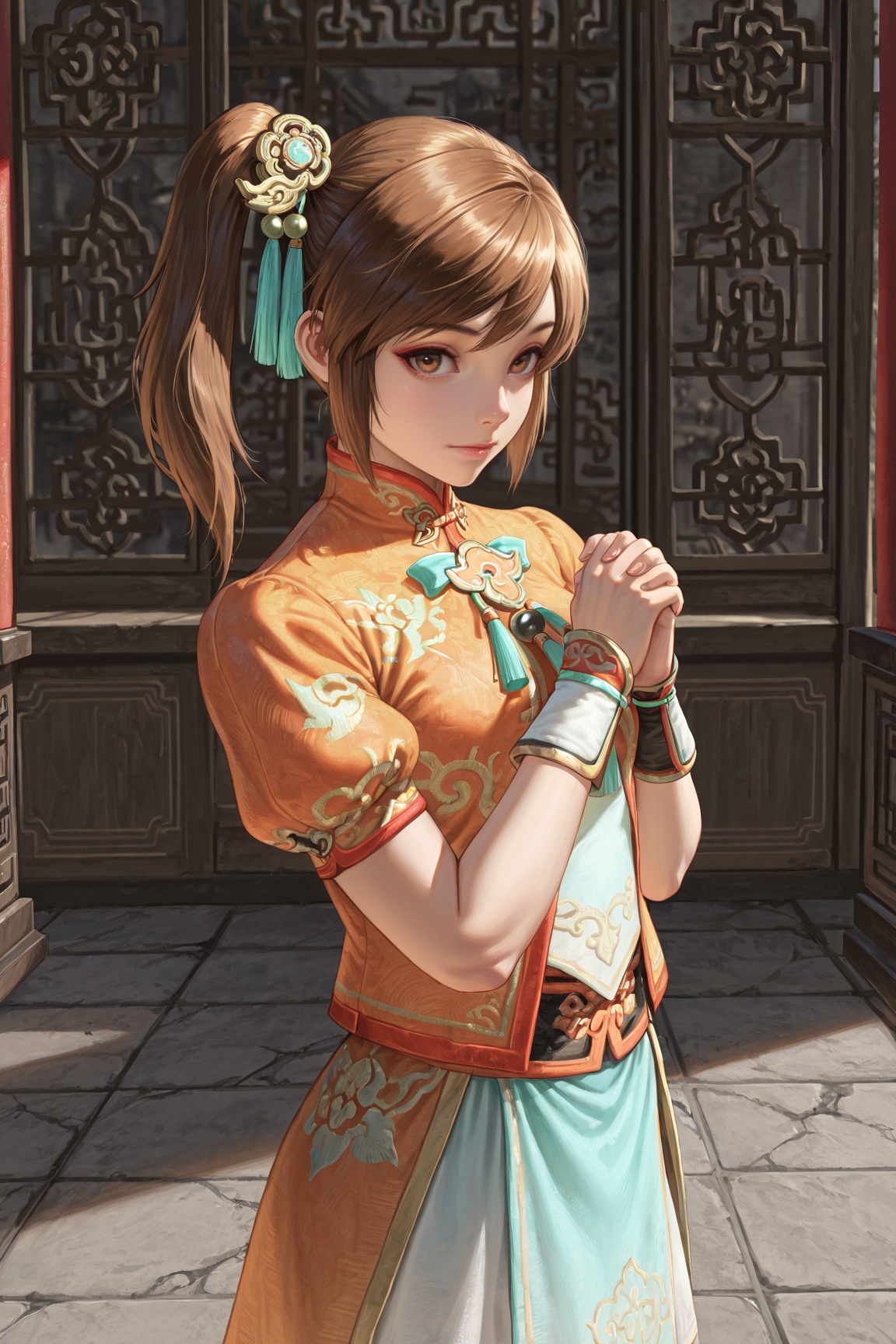 masterpiece,  best quality,  amazing quality on Tensor.Art