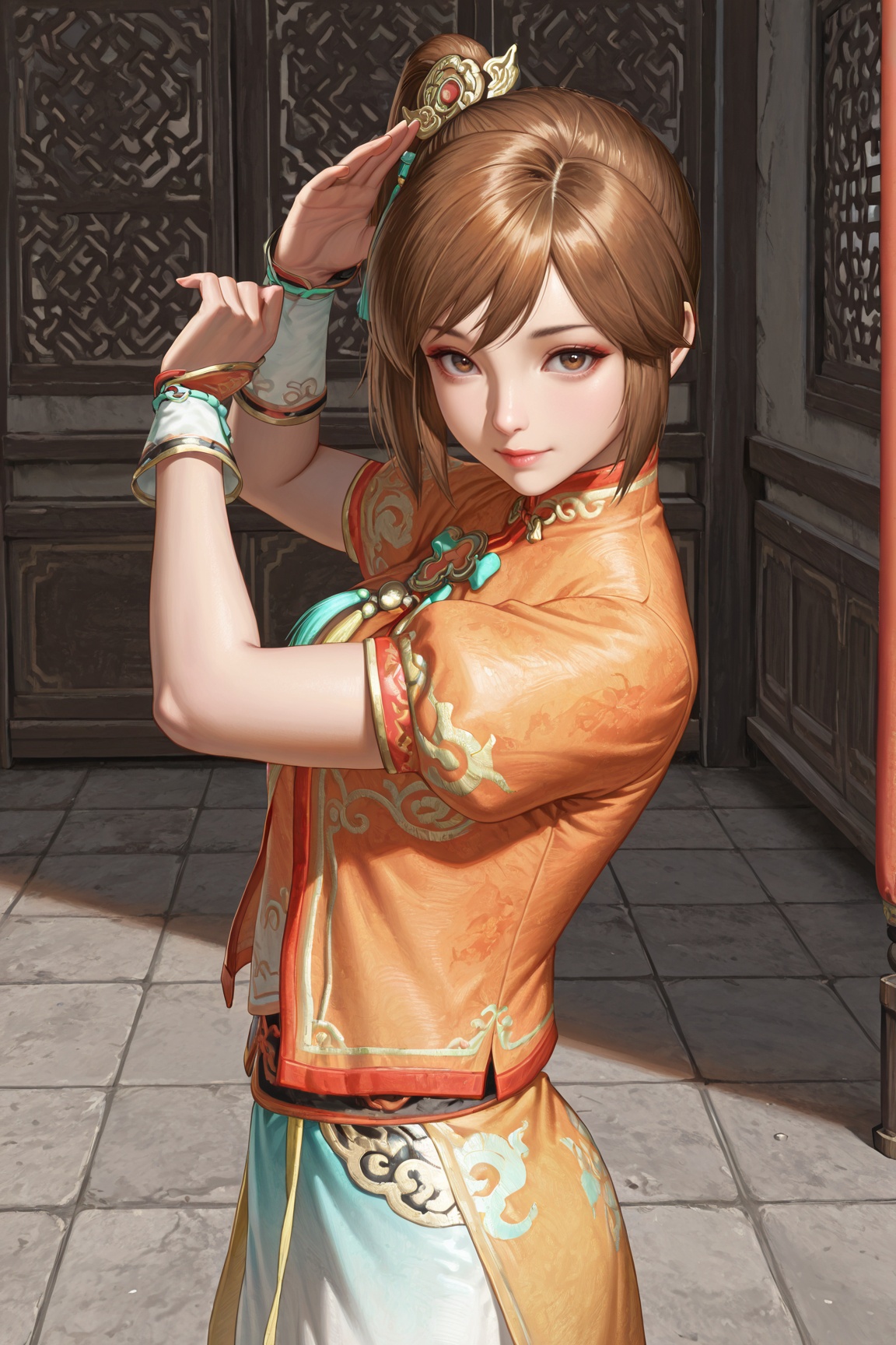 masterpiece,  best quality,  amazing quality on Tensor.Art