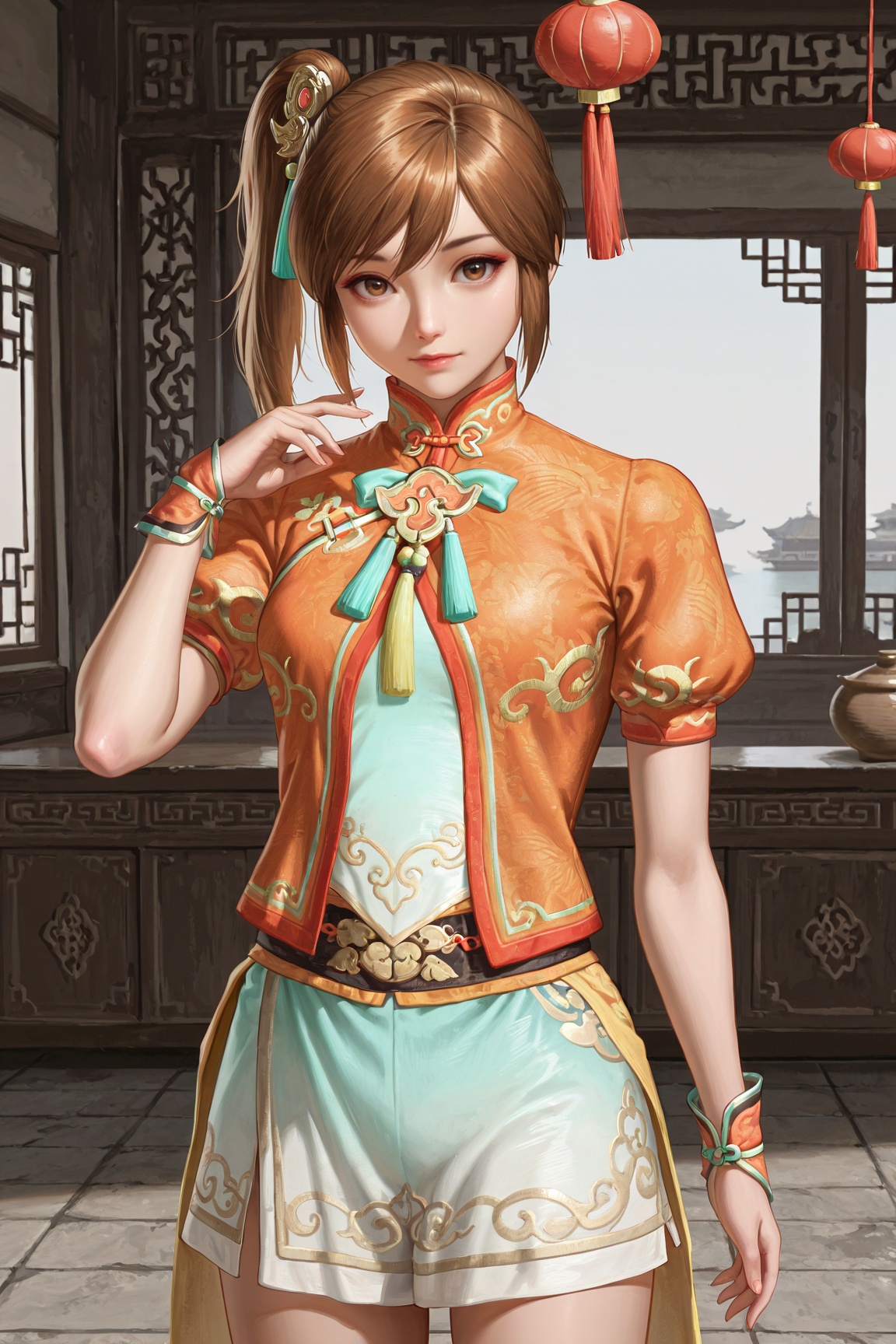 masterpiece,  best quality,  amazing quality on Tensor.Art