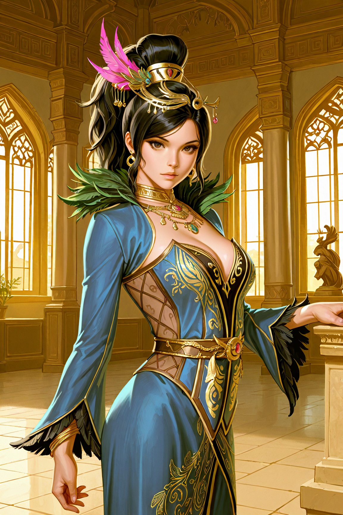 masterpiece,  best quality,  amazing quality on Tensor.Art
