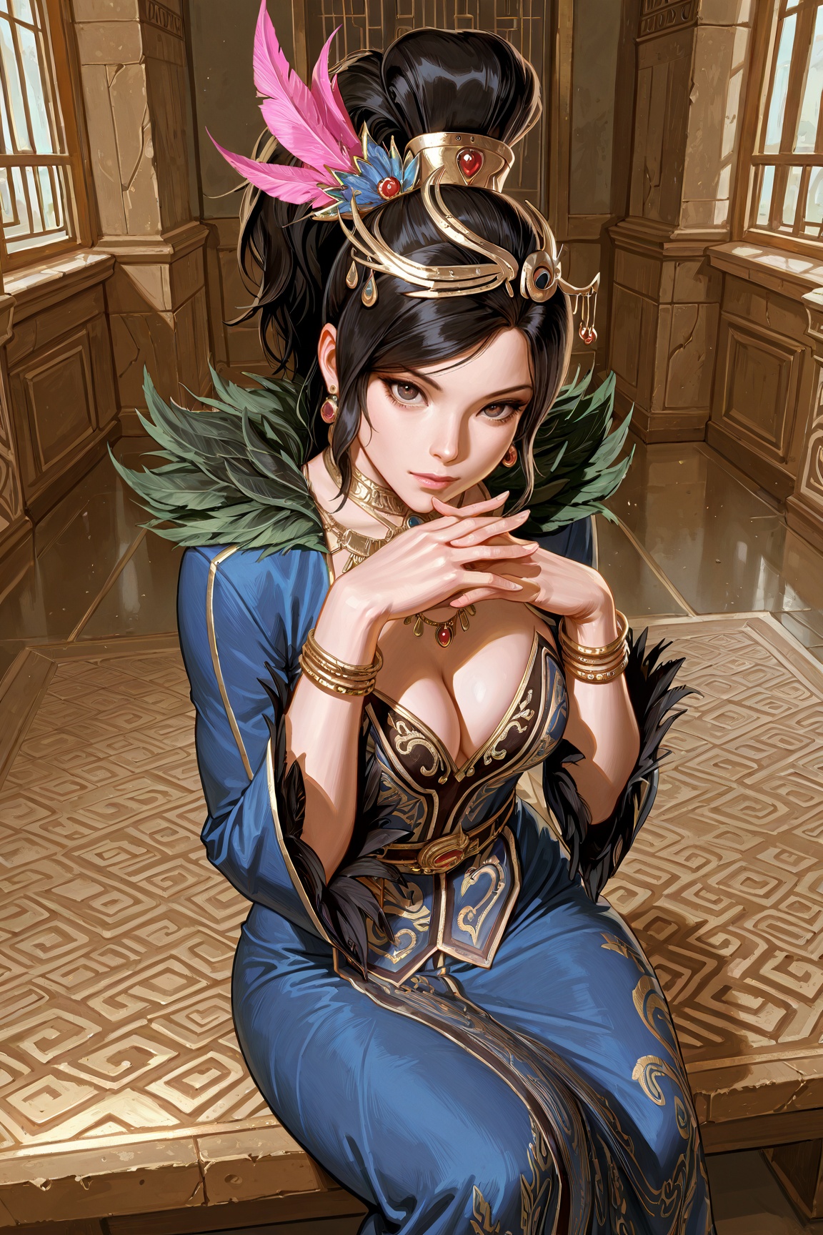 masterpiece,  best quality,  amazing quality on Tensor.Art