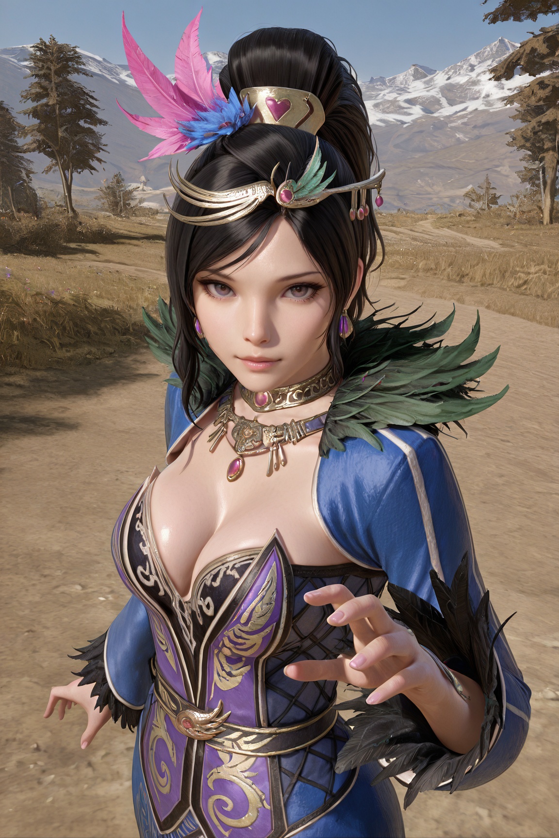 masterpiece,  best quality,  amazing quality on Tensor.Art