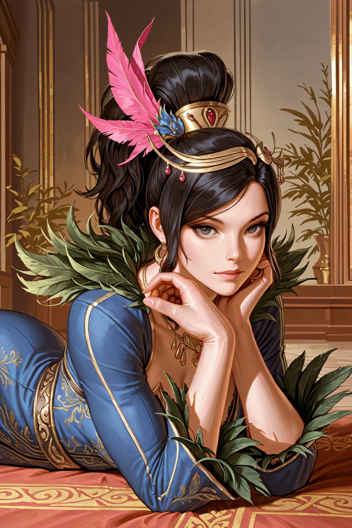masterpiece,  best quality,  amazing quality on Tensor.Art