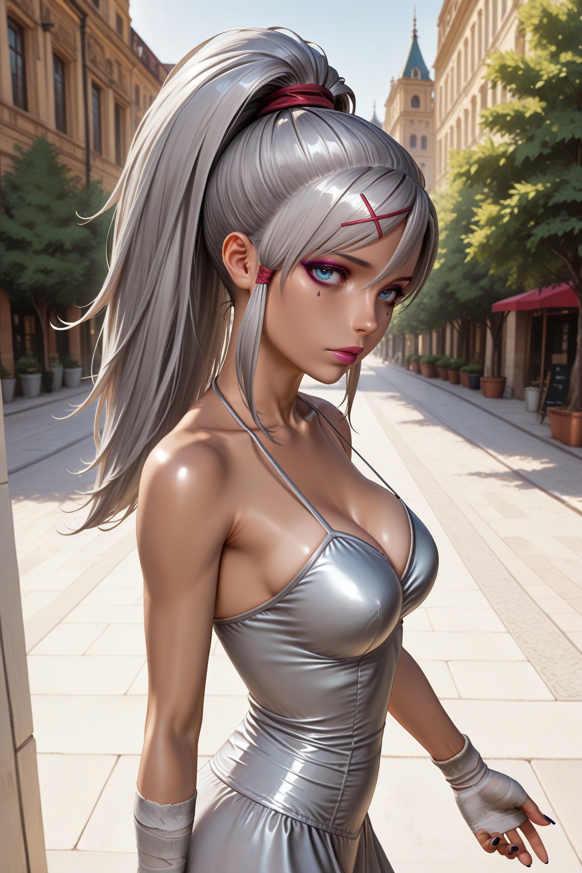 masterpiece,  best quality,  amazing quality on Tensor.Art