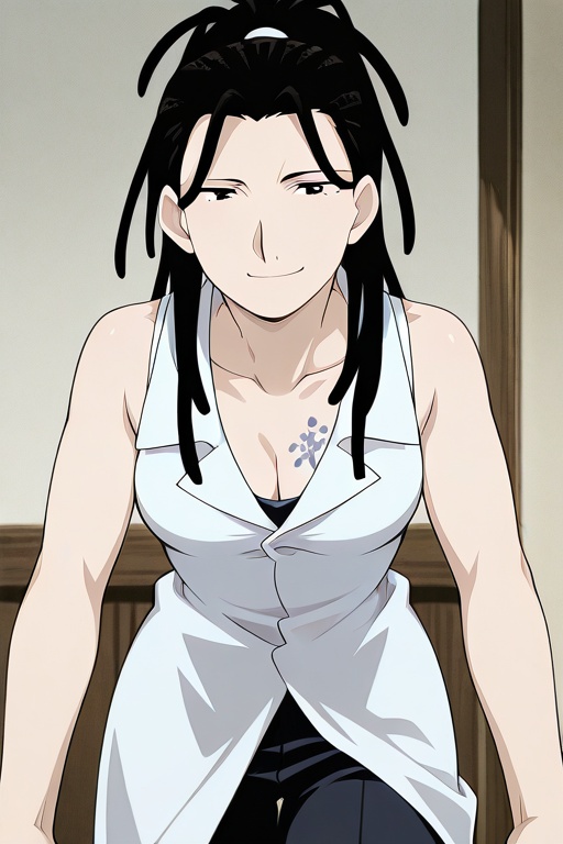 1girl,  solo,  izumi on Tensor.Art