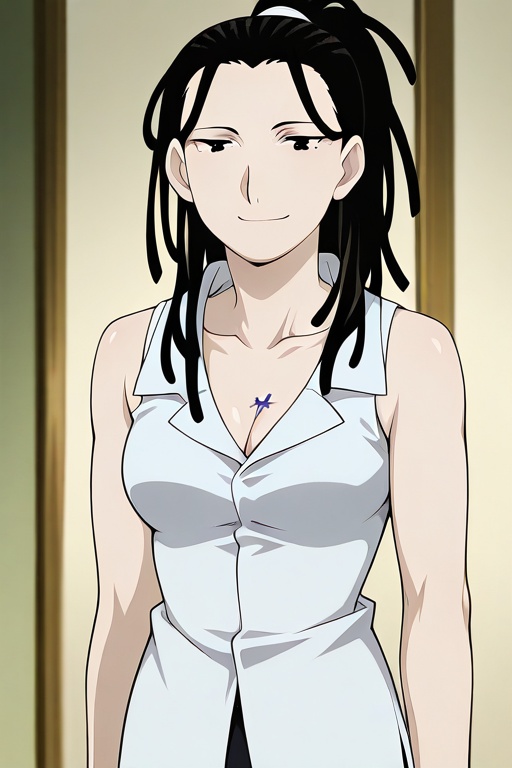 1girl,  solo,  izumi on Tensor.Art
