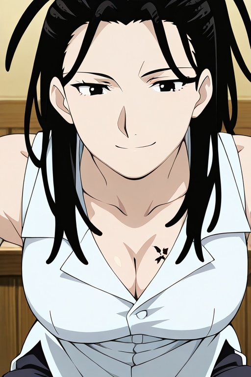 1girl,  solo,  izumi on Tensor.Art