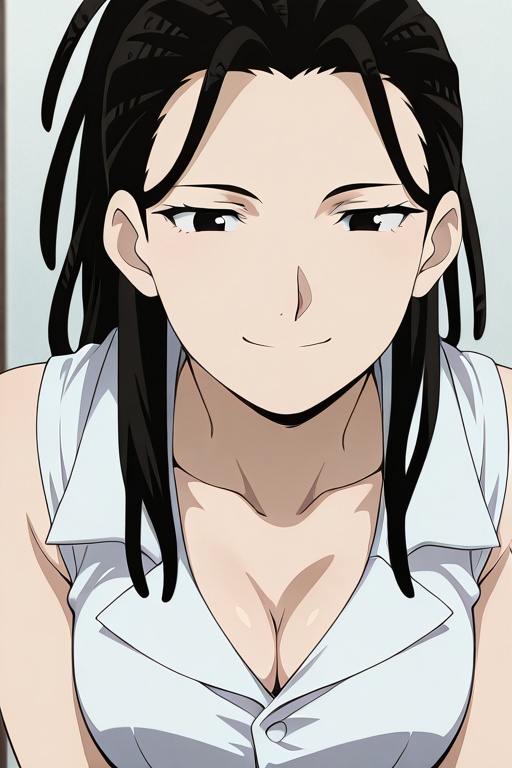 1girl,  solo,  izumi on Tensor.Art
