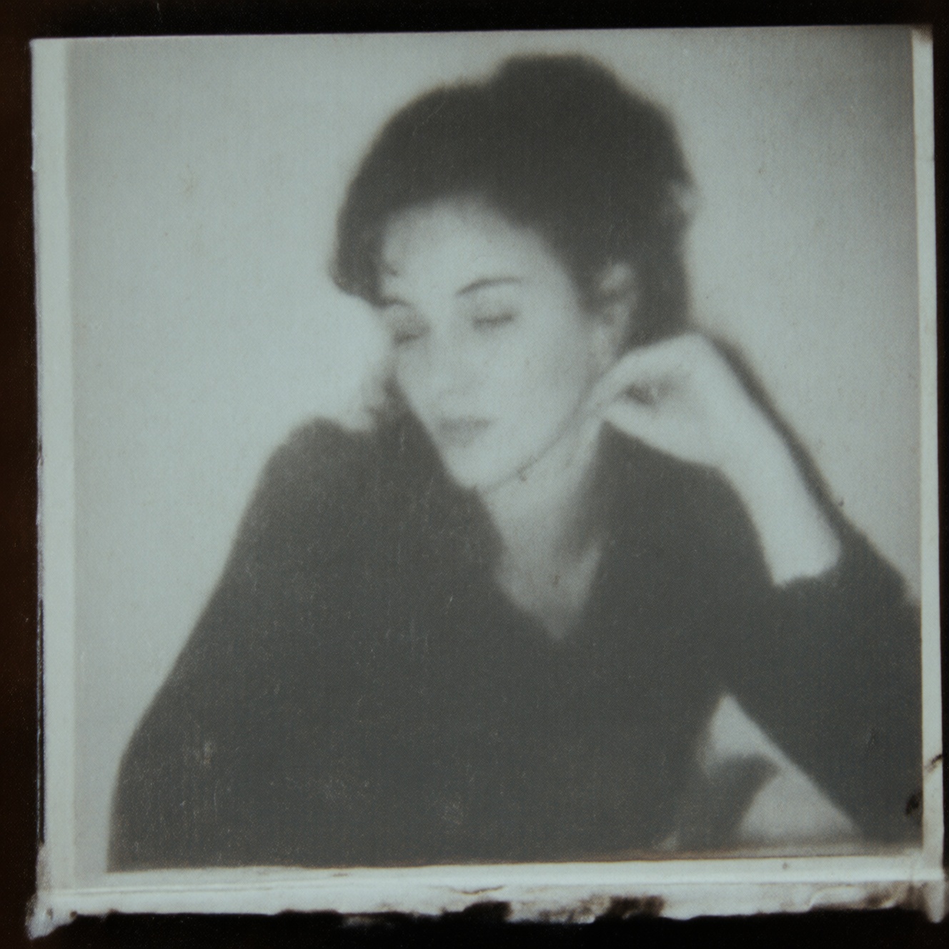 90zVibez,  a woman,  film-grain on Tensor.Art