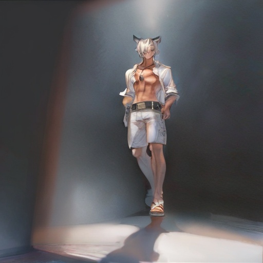 AI generated image on Tensor.Art