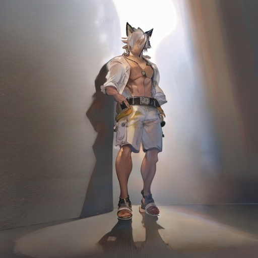 AI generated image on Tensor.Art