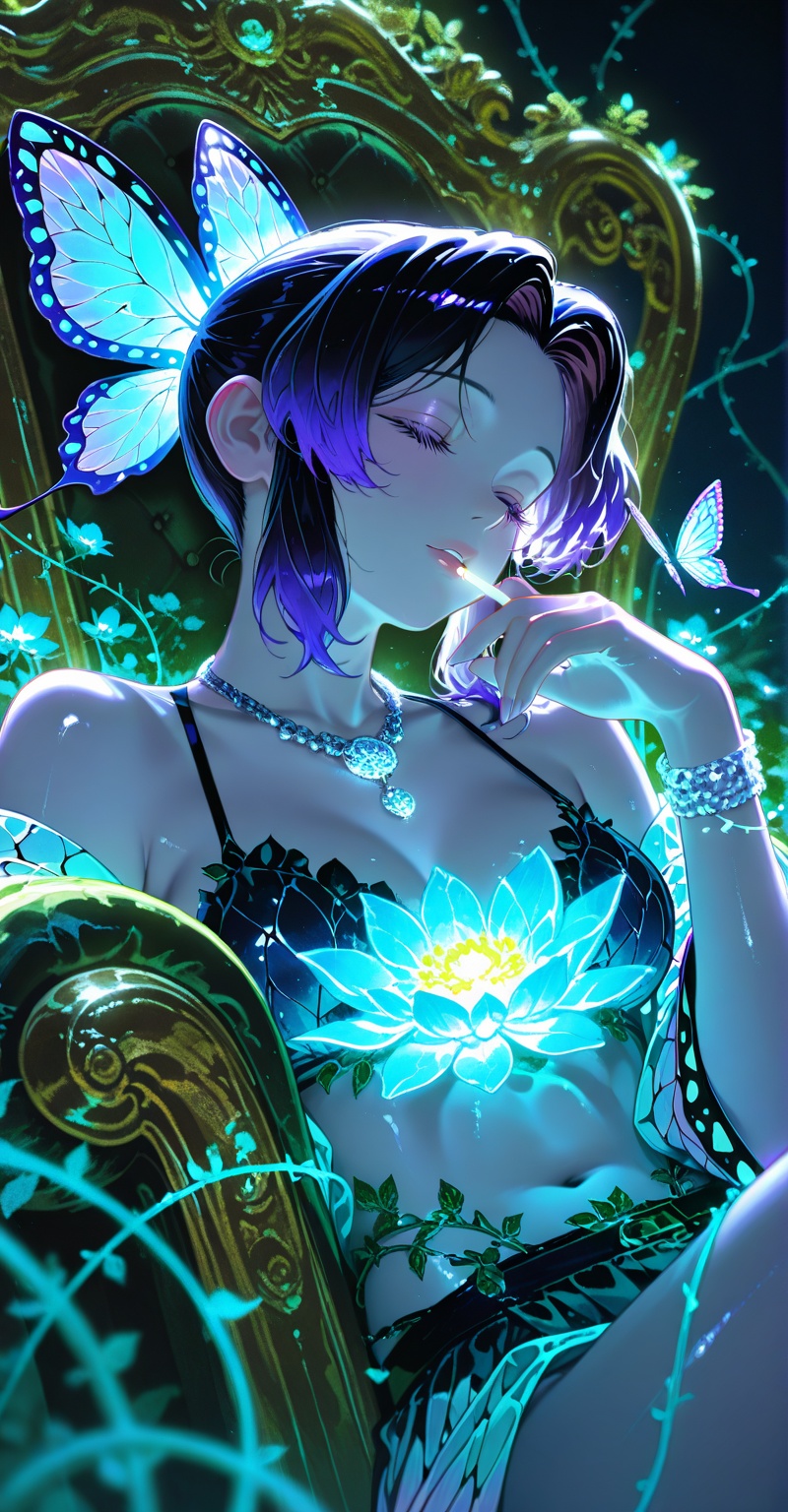 best quality,  solo,  1girl on Tensor.Art