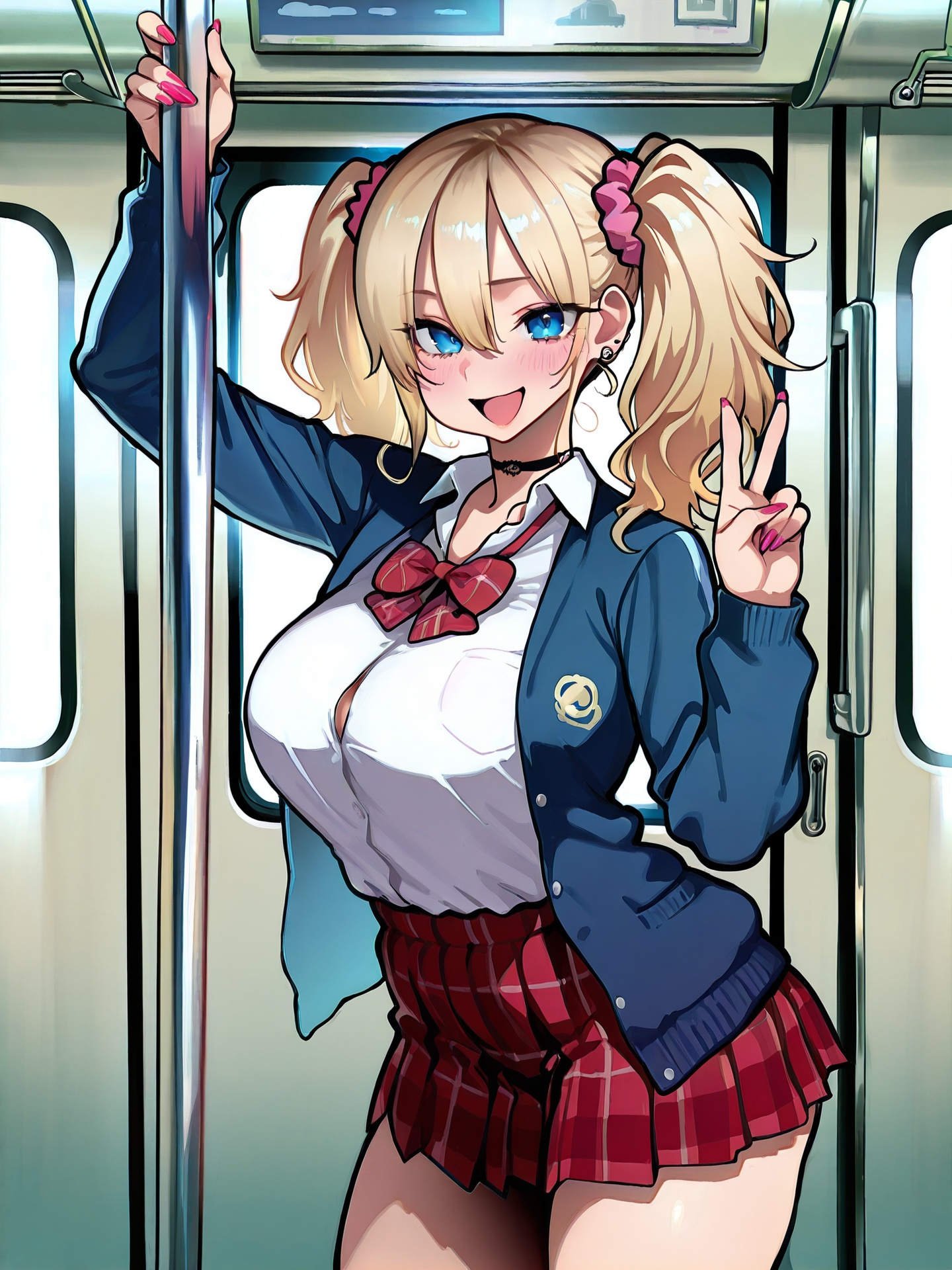 meme50style,  manga,  blue eyes on Tensor.Art