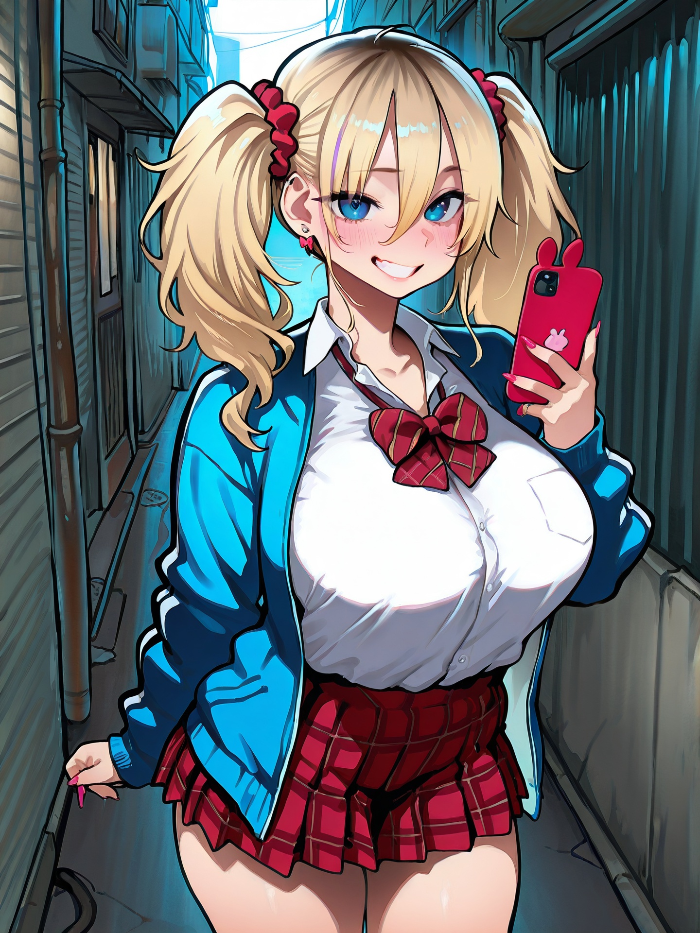 meme50style,  manga,  blue eyes on Tensor.Art