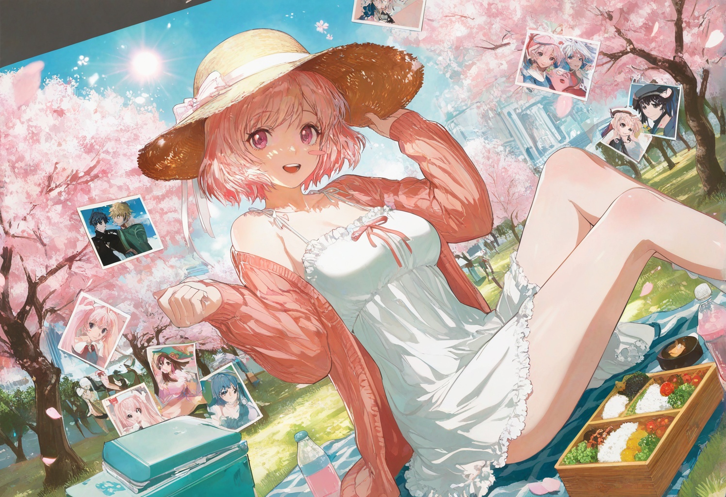 masterpiece,  best quality,  ultra-detailed on Tensor.Art