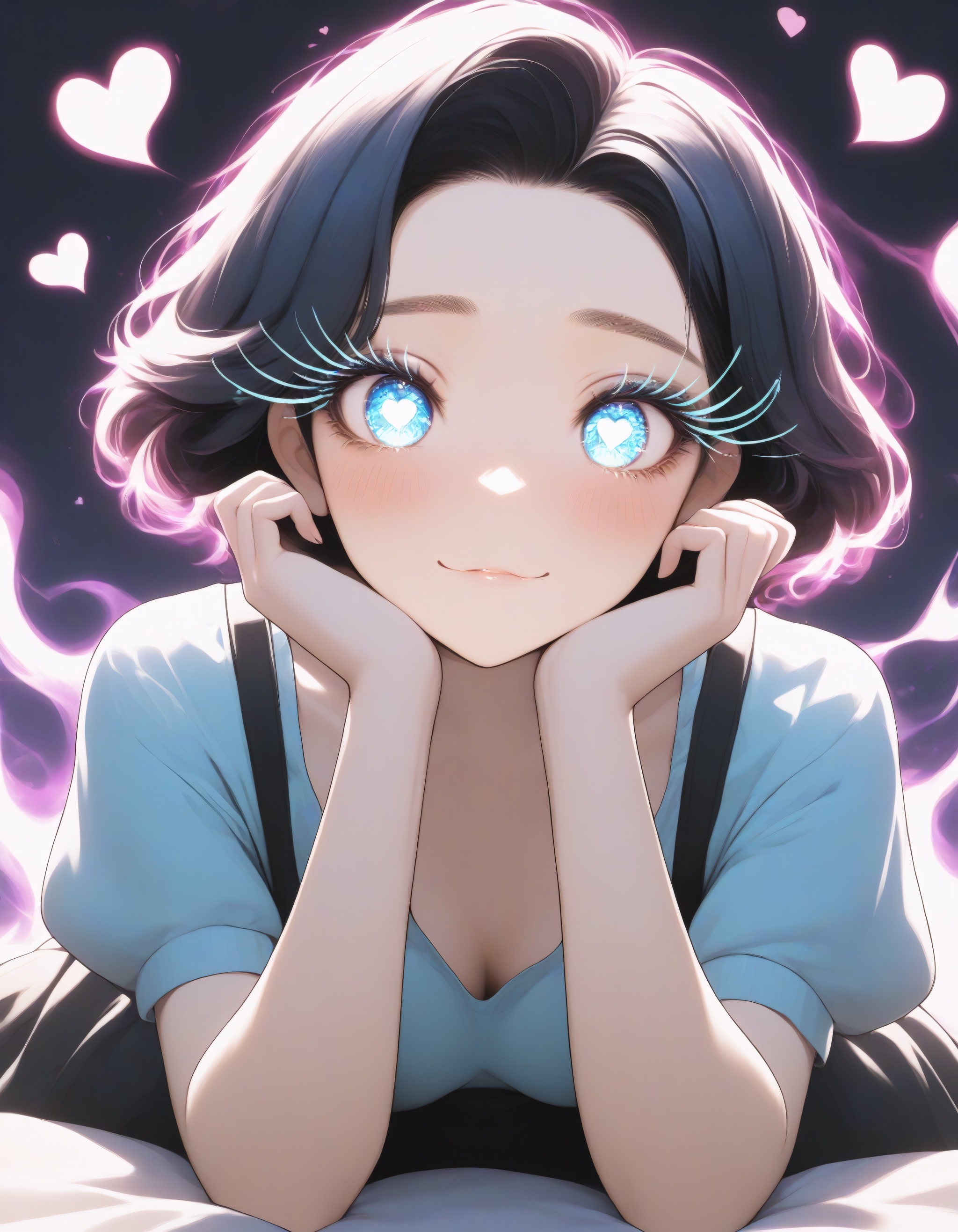 1girl,  masterpiece,  high_quality on Tensor.Art