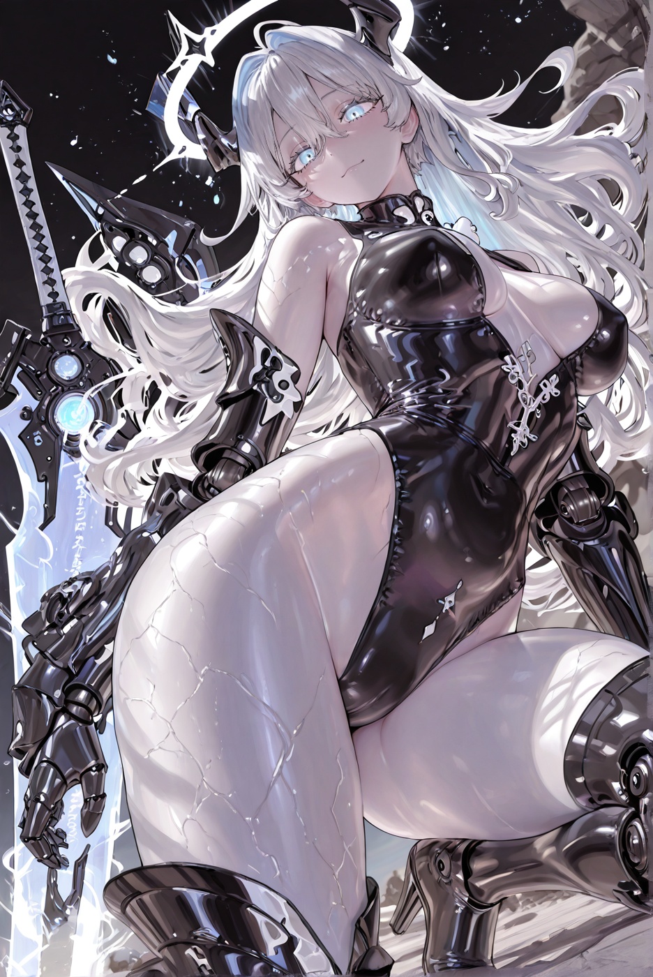 newest,  highres,  8K on Tensor.Art