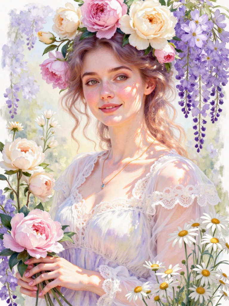 AI generated image on Tensor.Art