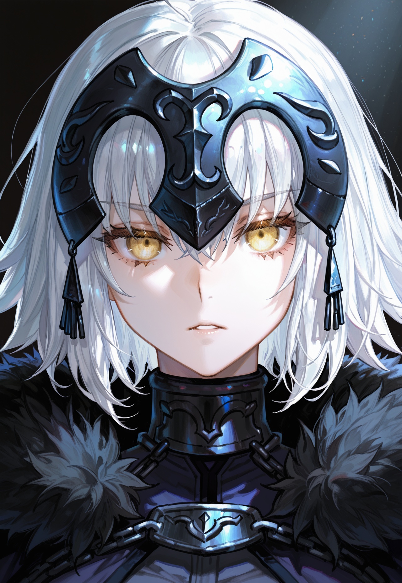 1girl,  jeanne d'arc alter \(avenger\) \(fate\),  [ quasarcake on Tensor.Art