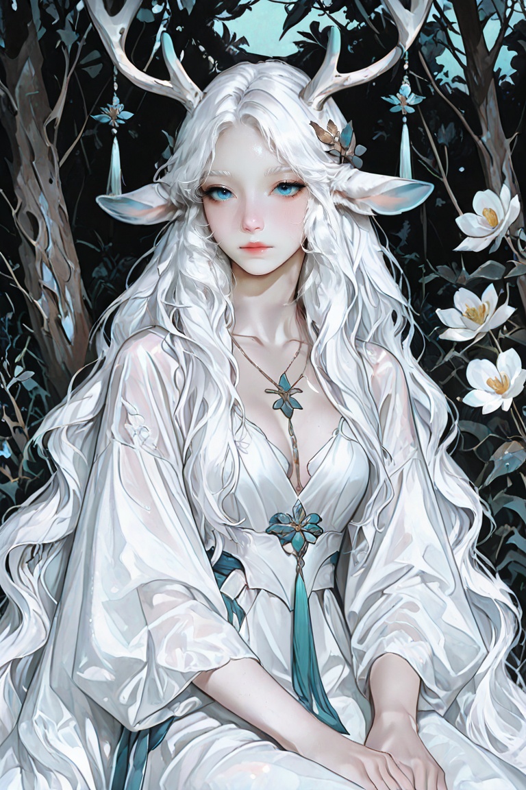 1girl,  solo,  long_hair on Tensor.Art