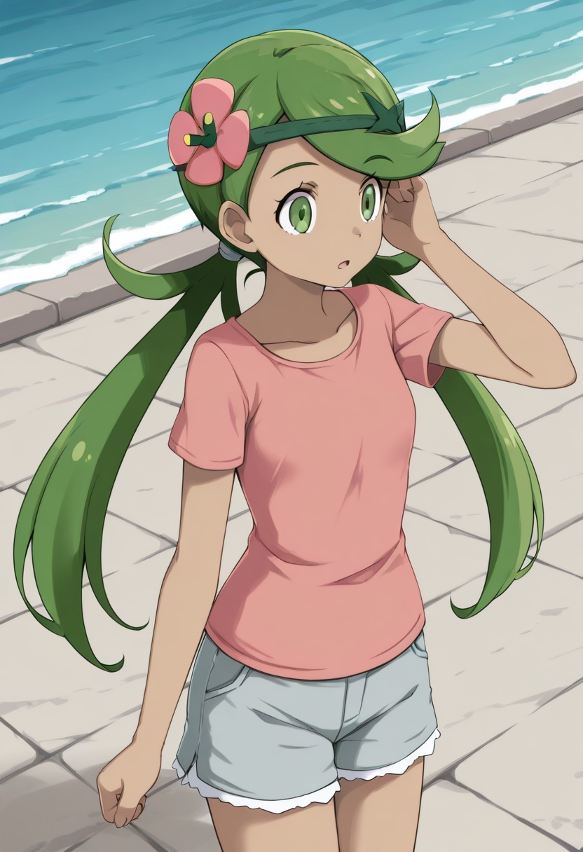 1girl,  solo,  malomaotsksro on Tensor.Art