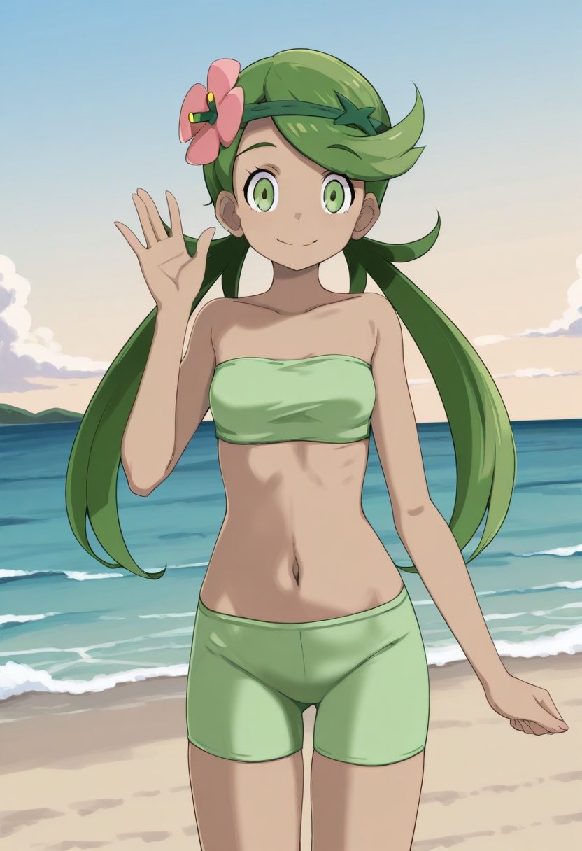 1girl,  solo,  malomaotsksro on Tensor.Art