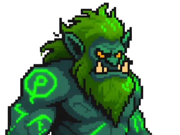 AI generated image